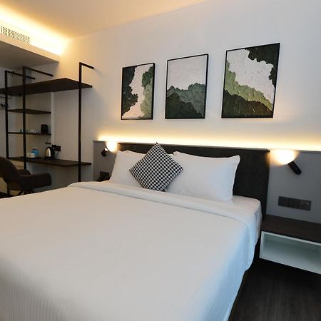 Rume Hotel 쿠칭 외부 사진