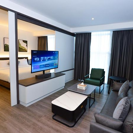Rume Hotel 쿠칭 외부 사진