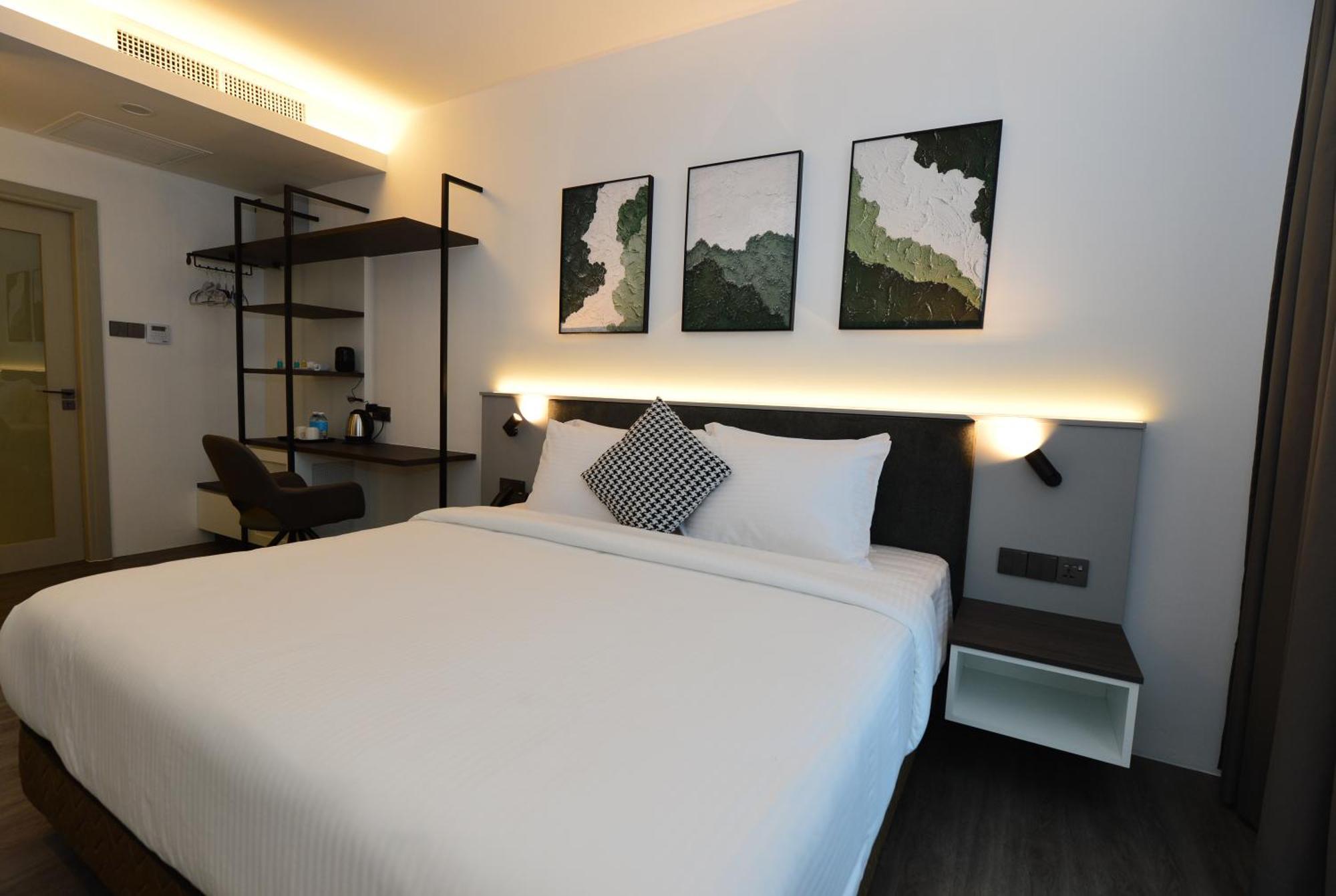 Rume Hotel 쿠칭 외부 사진