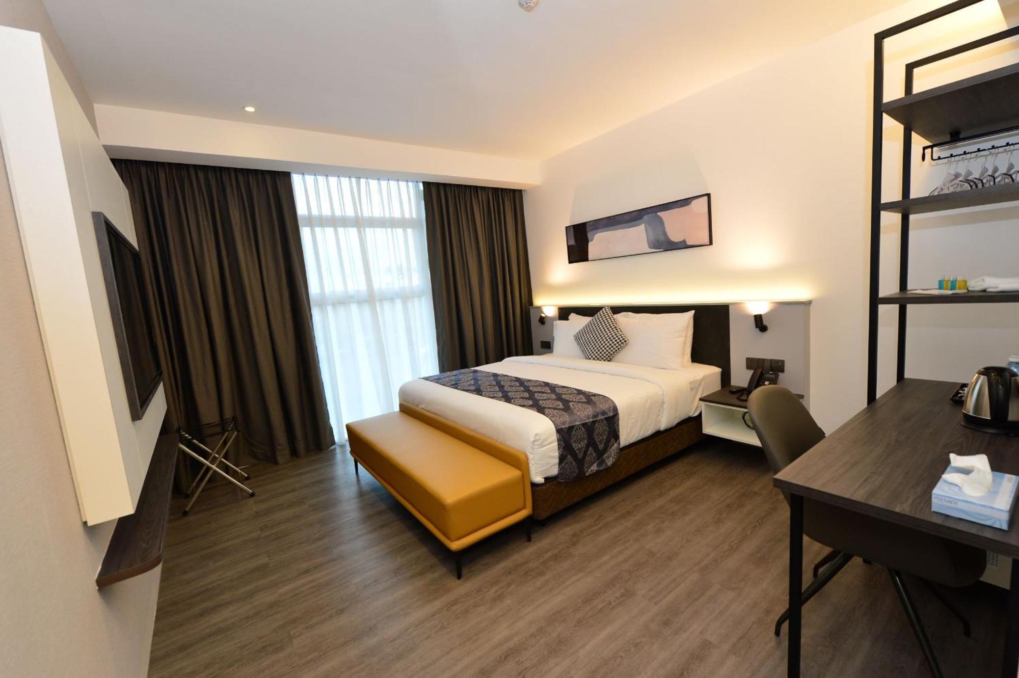 Rume Hotel 쿠칭 외부 사진