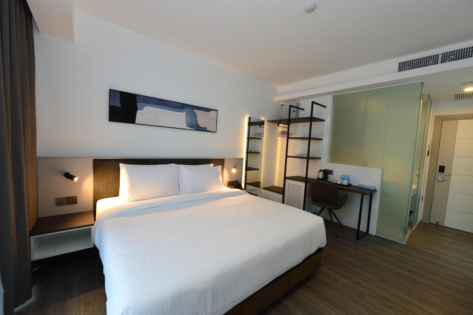 Rume Hotel 쿠칭 외부 사진