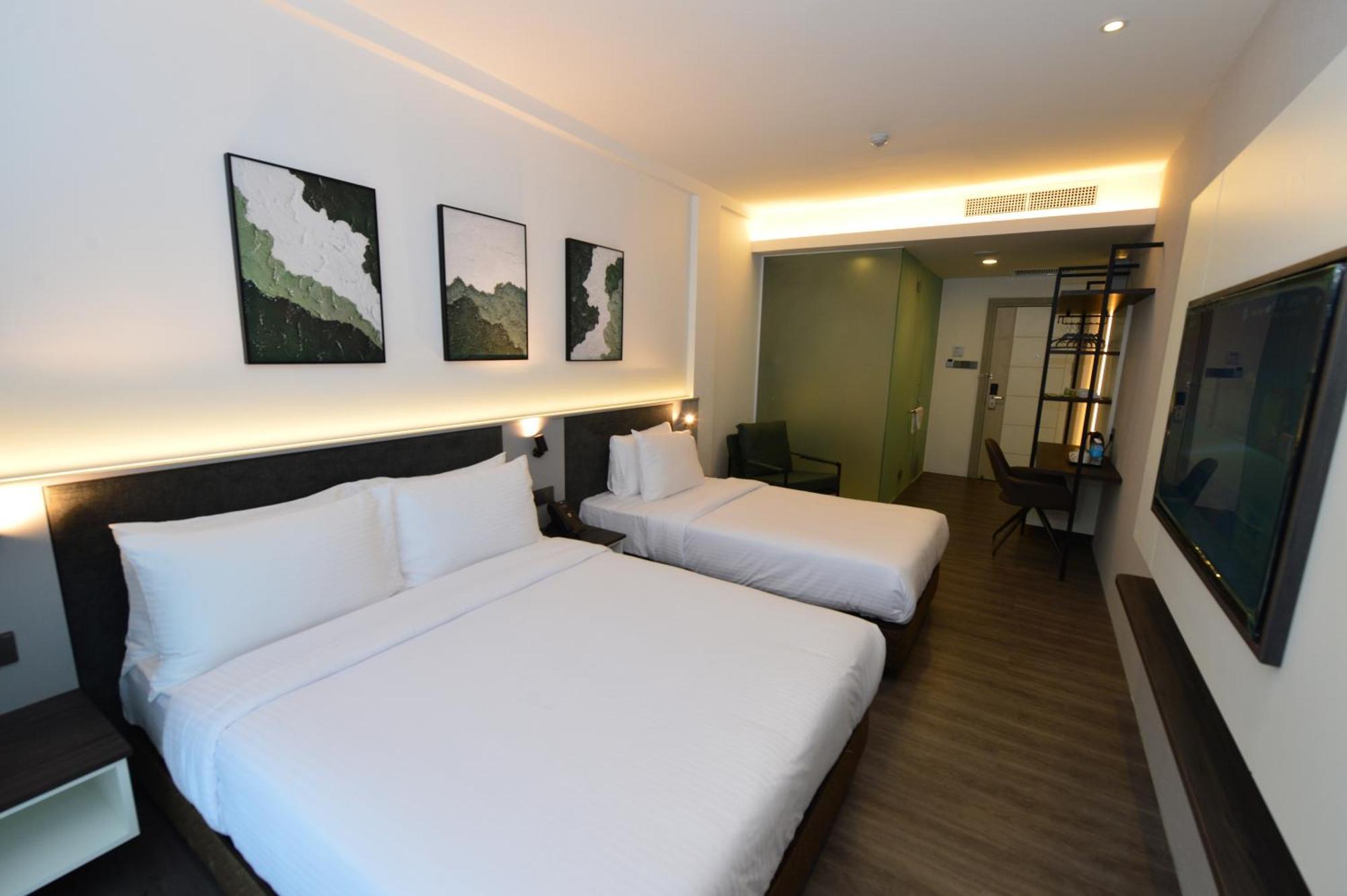 Rume Hotel 쿠칭 외부 사진