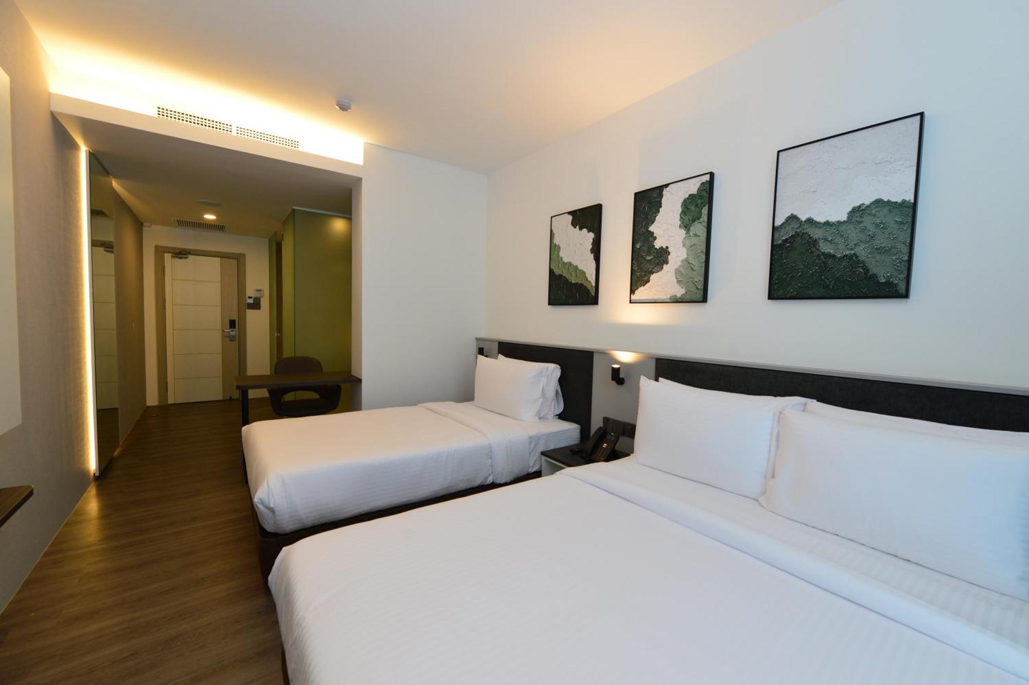 Rume Hotel 쿠칭 외부 사진