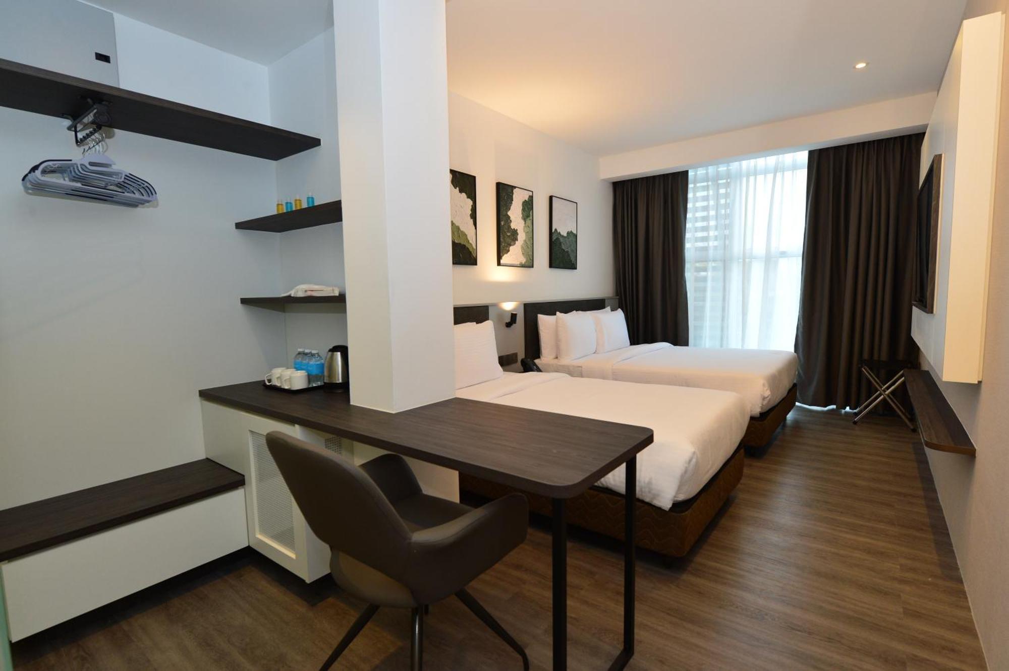Rume Hotel 쿠칭 외부 사진