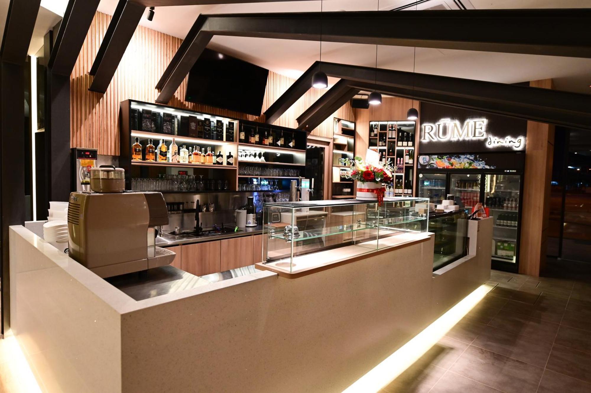 Rume Hotel 쿠칭 외부 사진