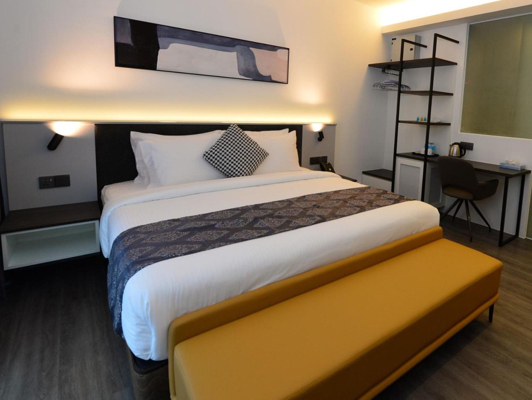 Rume Hotel 쿠칭 외부 사진