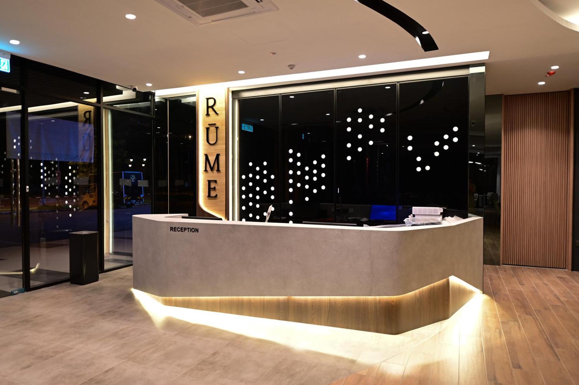 Rume Hotel 쿠칭 외부 사진